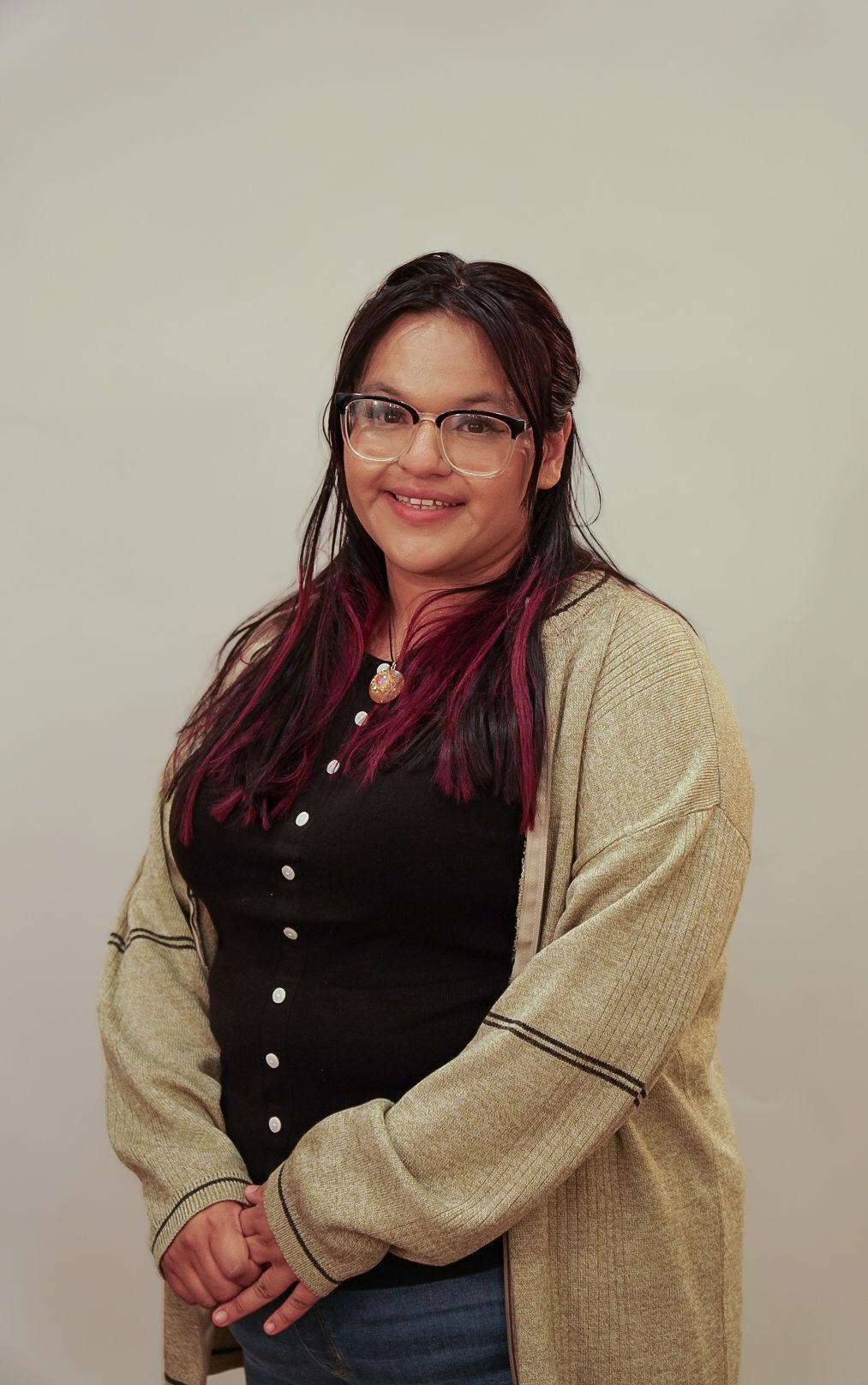 Portrait of Daniela Romo